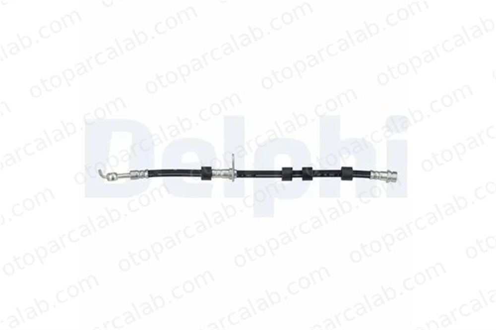 DELPHI LH7898 Fren Hortumu Ön Sol FORD KA+ III 2044443 E4B12078BA