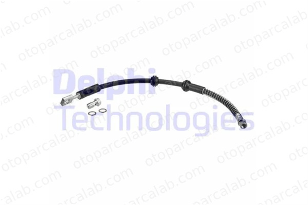 DELPHI LH7906 Fren Hortumu Arka Sağ veya Sol MERCEDES-BENZ GLE GLS 1674202100 A1674202100