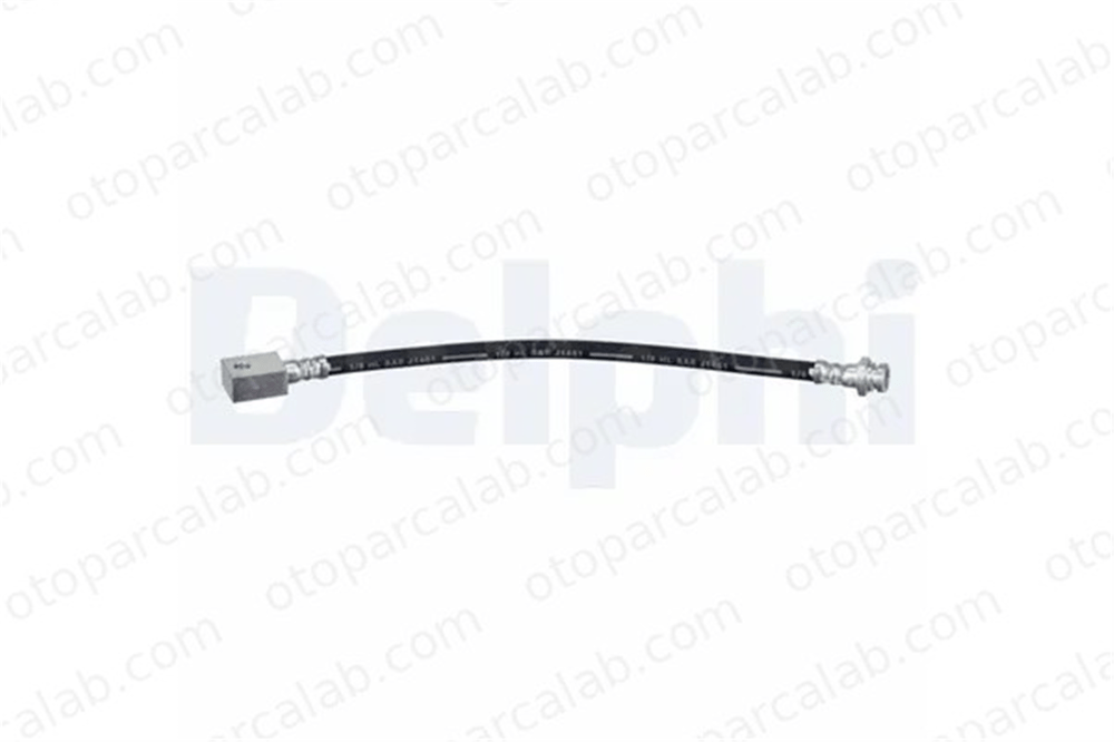 DELPHI LH7920 Fren Hortumu Arka Sağ veya Sol SSANGYONG KORANDO MUSSO 4872005002X 4872005020