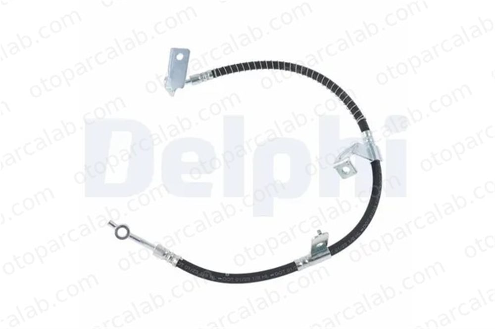 DELPHI LH7925 Fren Hortumu Ön Sağ HYUNDAI i40 I i40 I CW 587323Z010