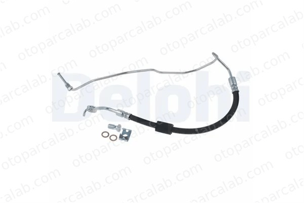 DELPHI LH7940 Fren Hortumu Arka Sağ veya Sol OPEL GRANDLAND / GRANDLAND X CITROËN C5 AIRCROSS 9673725780 9811592780