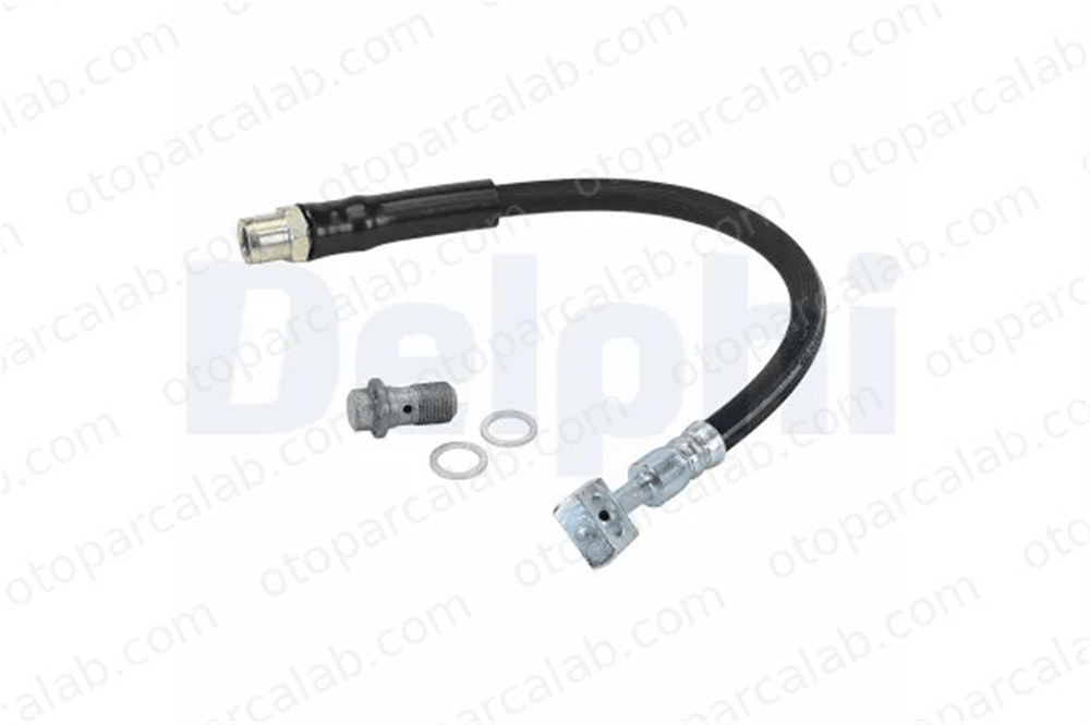 DELPHI LH8008 Fren Hortumu Arka Sağ veya Sol MERCEDES-BENZ A-SERISI CLA 2474203600 A2474203600