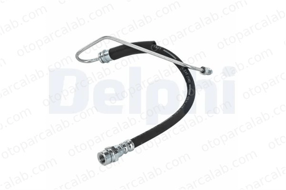 DELPHI LH8056 Fren Hortumu Ön Sağ veya Sol AUDI A6 C8 A6 C8 Avant 4K0611707F 4K0611707L