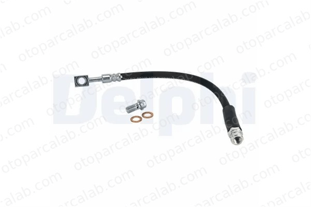DELPHI LH8064 Fren Hortumu Arka Sağ veya Sol AUDI Q5 Q5 Sportback 80A611775