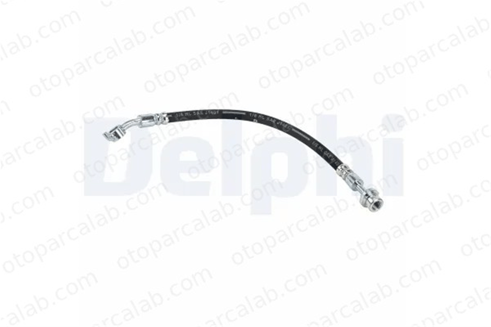 DELPHI LH8075 Fren Hortumu Arka Sağ veya Sol HYUNDAI i30 i30 Station wagon 58737G4400