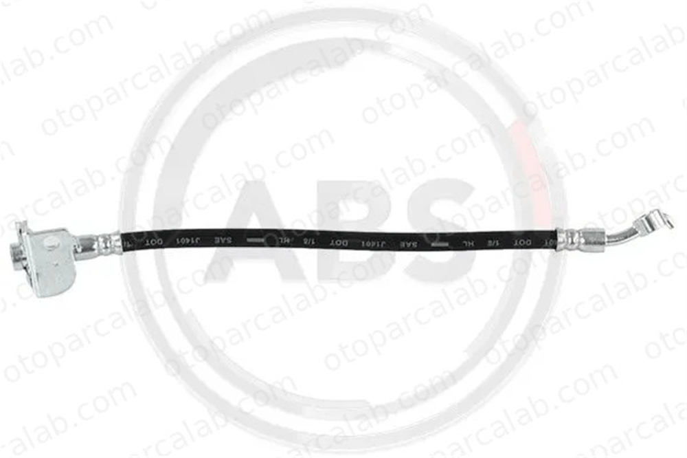 DELPHI LH8076 Fren Hortumu Arka Sağ veya Sol HYUNDAI i30 i30 Station wagon 58738G4400