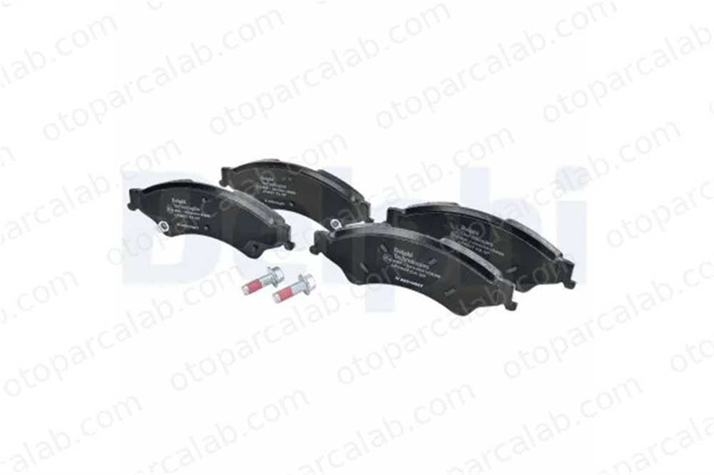 DELPHI LP3937 Fren Disk Balata Ön FORD RANGER MB3C2001AA 2566170