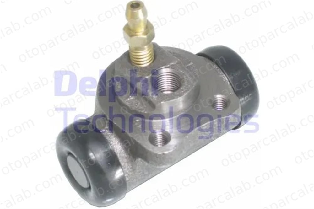 DELPHI LW50008 Fren Silindiri Arka Sağ veya Sol OPEL ASTRA G Station wagon KADETT E Hatchback 550133 95975171