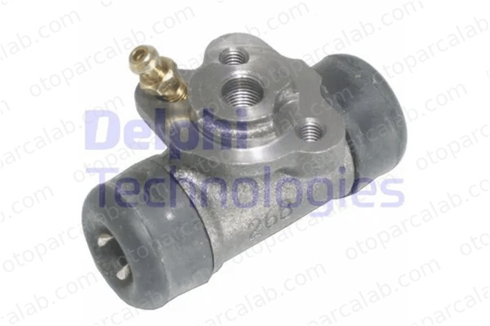 DELPHI LW60148 Fren Silindiri Arka Sol TOYOTA COROLLA COROLLA Liftback 4757012030 4757016040