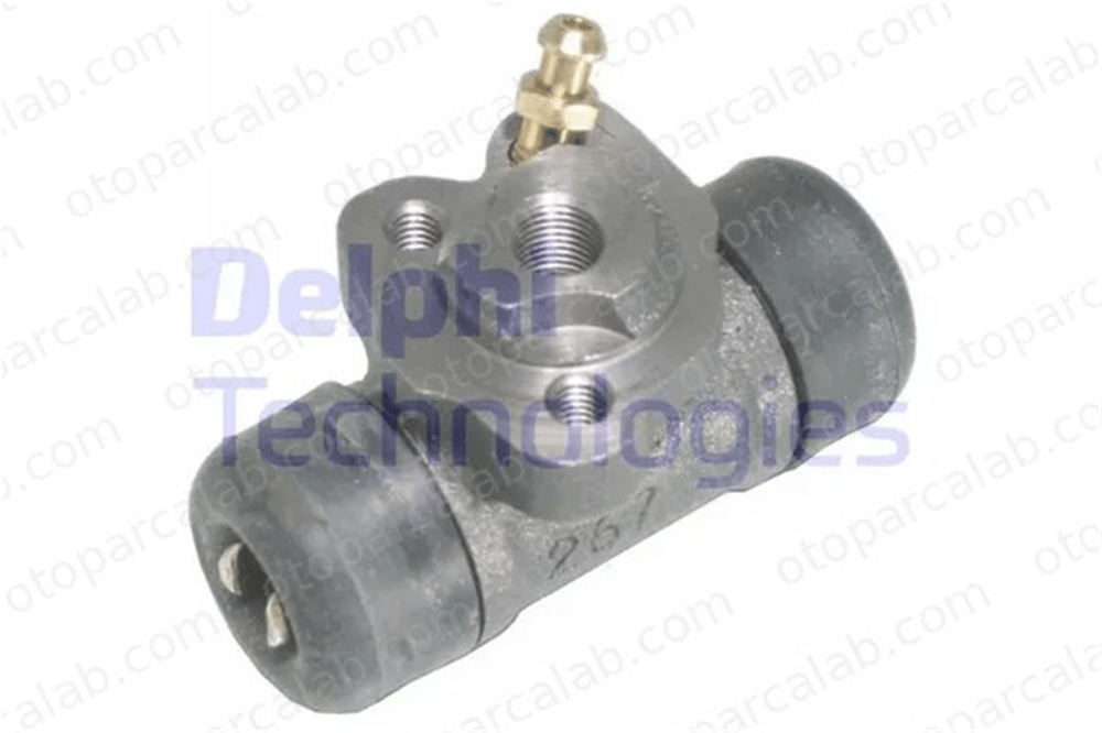 DELPHI LW60149 Fren Silindiri Arka Sağ TOYOTA COROLLA COROLLA Liftback 4755020121 4755012090