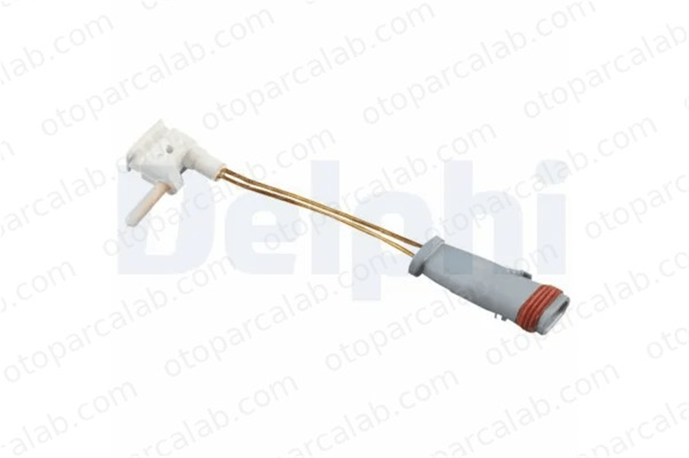 DELPHI LZ0162 Balata İkaz Kablosu Ön MERCEDES-BENZ E-SERISI E-SERISI T-Model A2115400717 2115400717