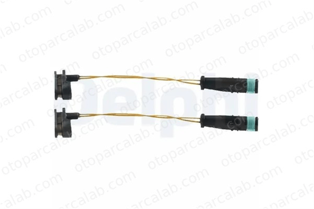 DELPHI LZ0190 Balata İkaz Kablosu Ön MERCEDES-BENZ SPRINTER 3,5-t Panelvan/Van SPRINTER 3,5-t Platform şasi LZ0190 68006717AA