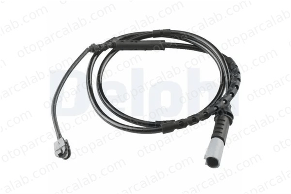 DELPHI LZ0240 Balata İkaz Kablosu Arka BMW 1 3 34356792292