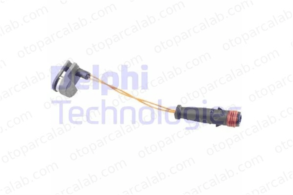 DELPHI LZ0330 Balata İkaz Kablosu Arka MERCEDES-BENZ SPRINTER 3,5-t Panelvan/Van SPRINTER 3,5-t Platform şasi A6395401417 2E0906206G