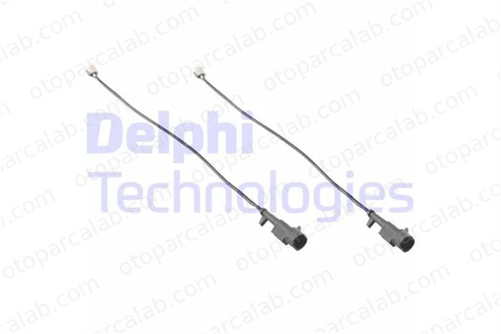 DELPHI LZ0339 Balata İkaz Kablosu Arka IVECO DAILY IV Panelvan/Van DAILY IV Platform şasi 42567354