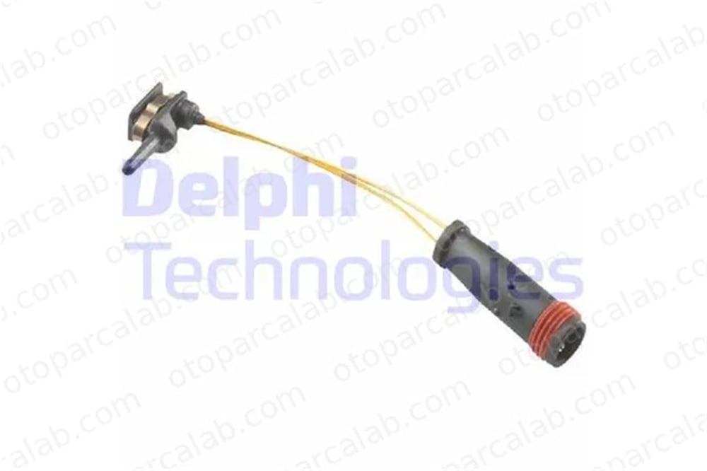 DELPHI LZ0363 Balata İkaz Kablosu Ön MERCEDES-BENZ C-SERISI E-SERISI LZ0363 A1695401617