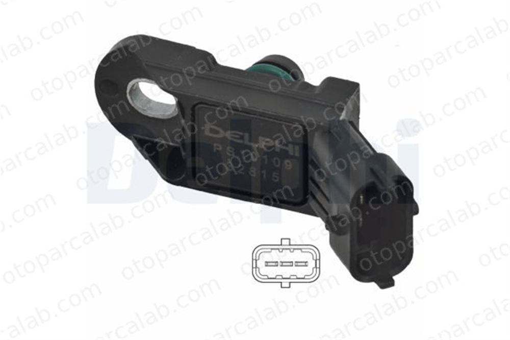 DELPHI PS10109 MAP Sensörü HYUNDAI ACCENT I ACCENT Sedan PS10109 GW10018211