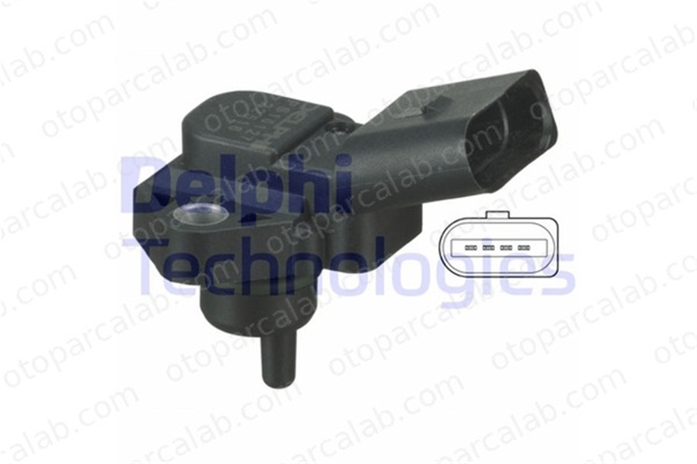 DELPHI PS10127 MAP Sensörü AUDI A4 B5 VW BORA I PS10127 38906051