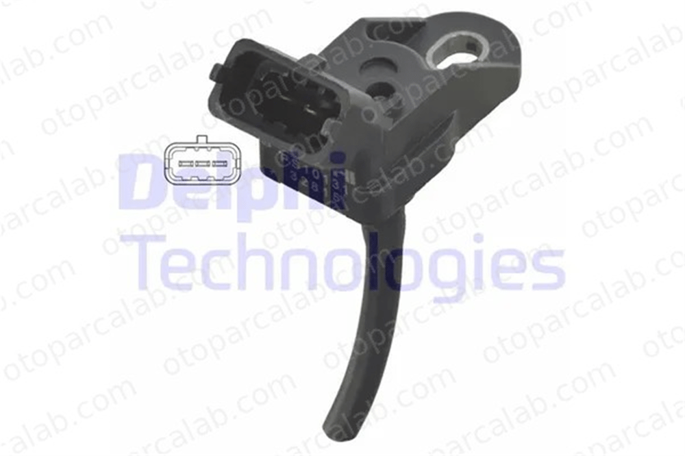 DELPHI PS10131 MAP Sensörü OPEL ASTRA H ASTRA H GTC 6238412 90541409