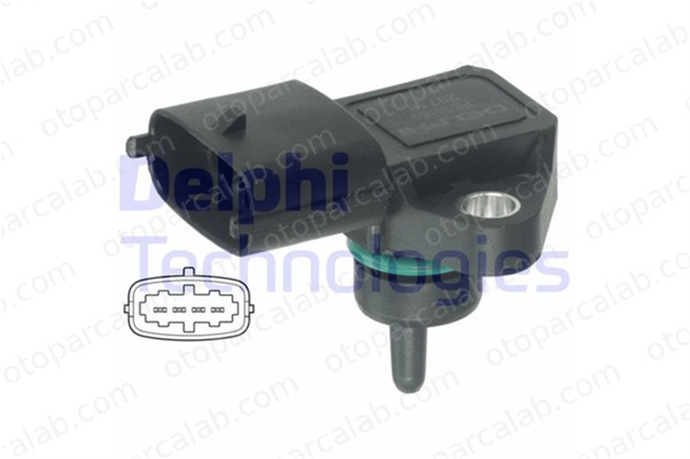 DELPHI PS10150 MAP Sensörü HYUNDAI SONATA IV ACCENT II PS10150 3930022600