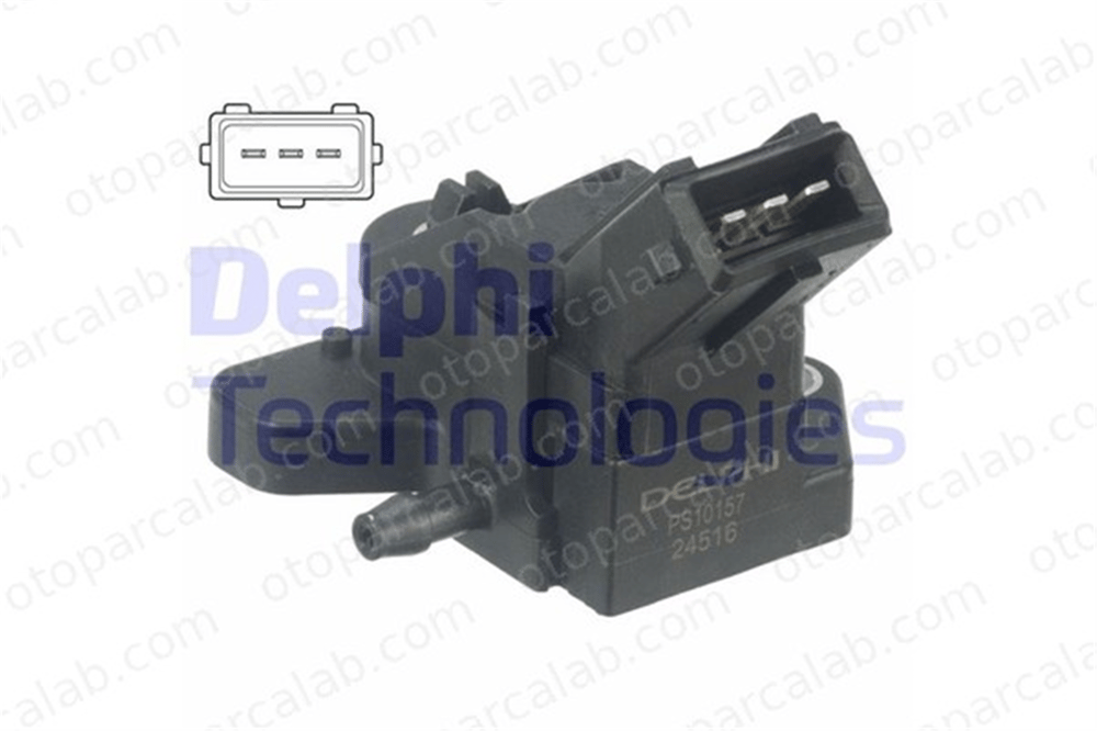 DELPHI PS10157 MAP Sensörü CITROËN XSARA PS10157 3A0906051