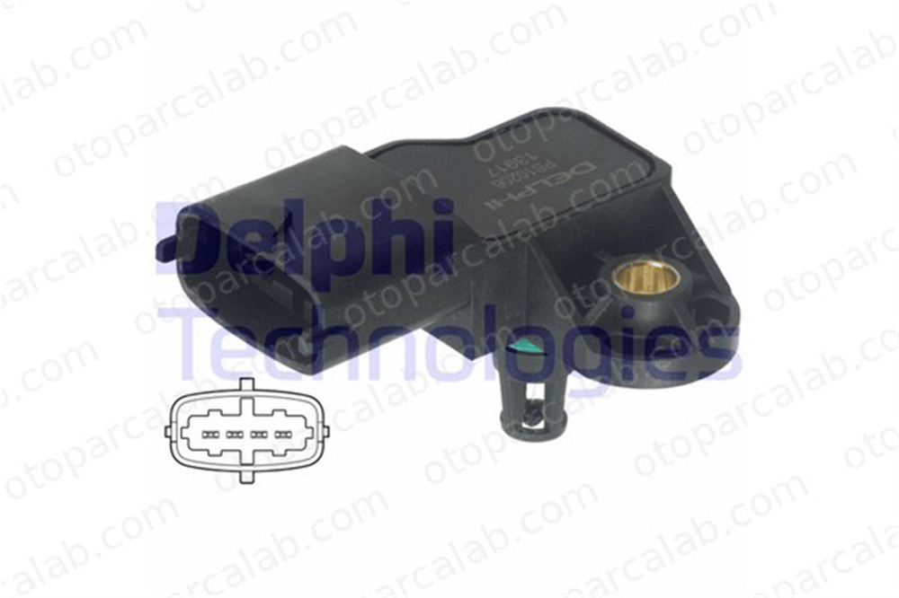 DELPHI PS10206 MAP Sensörü OPEL INSIGNIA A INSIGNIA A Sedan 55568175 1871255