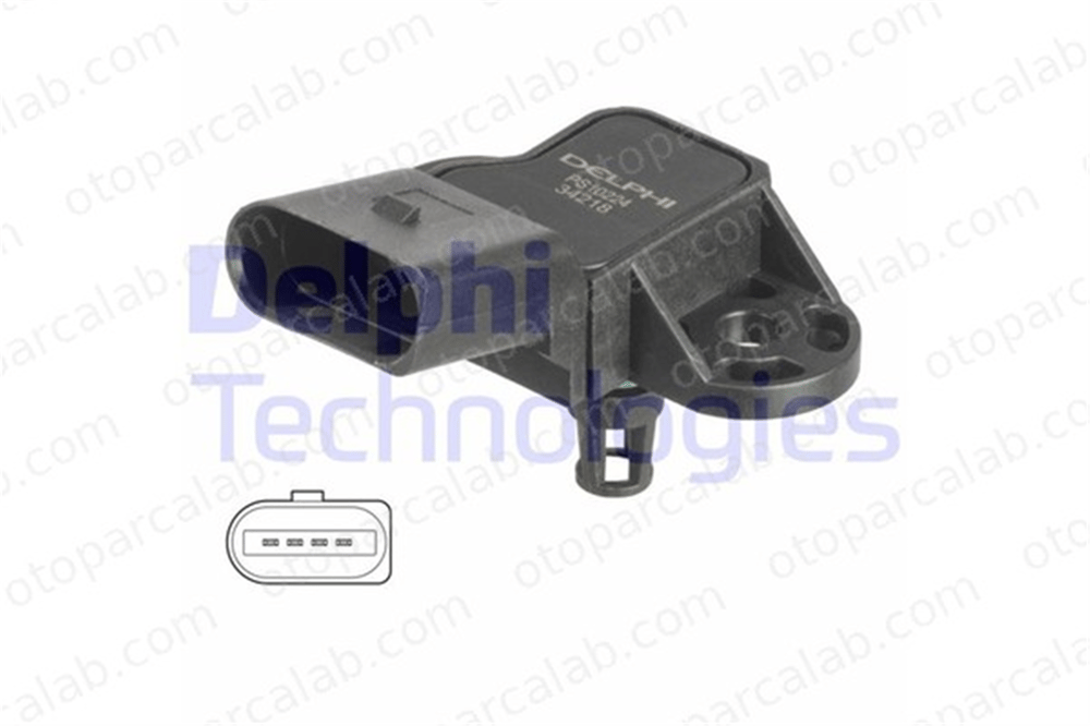 DELPHI PS10224 MAP Sensörü AUDI A5 Cabrio A6 C6 Avant PS10224 36906051C