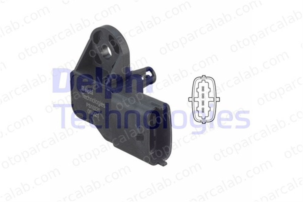 DELPHI PS10226 MAP Sensörü FIAT PANDA PUNTO PS10226 55219296