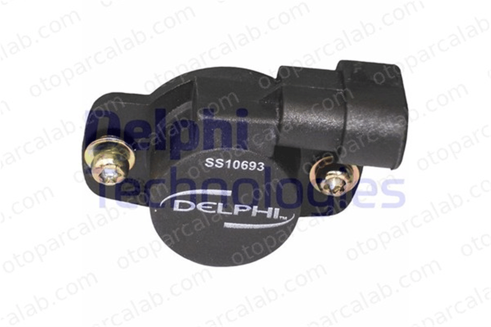 DELPHI SS10693-12B1 Gaz Kelebeği Sensörü VOLVO V40 Station wagon S40 I 19201H 7076359