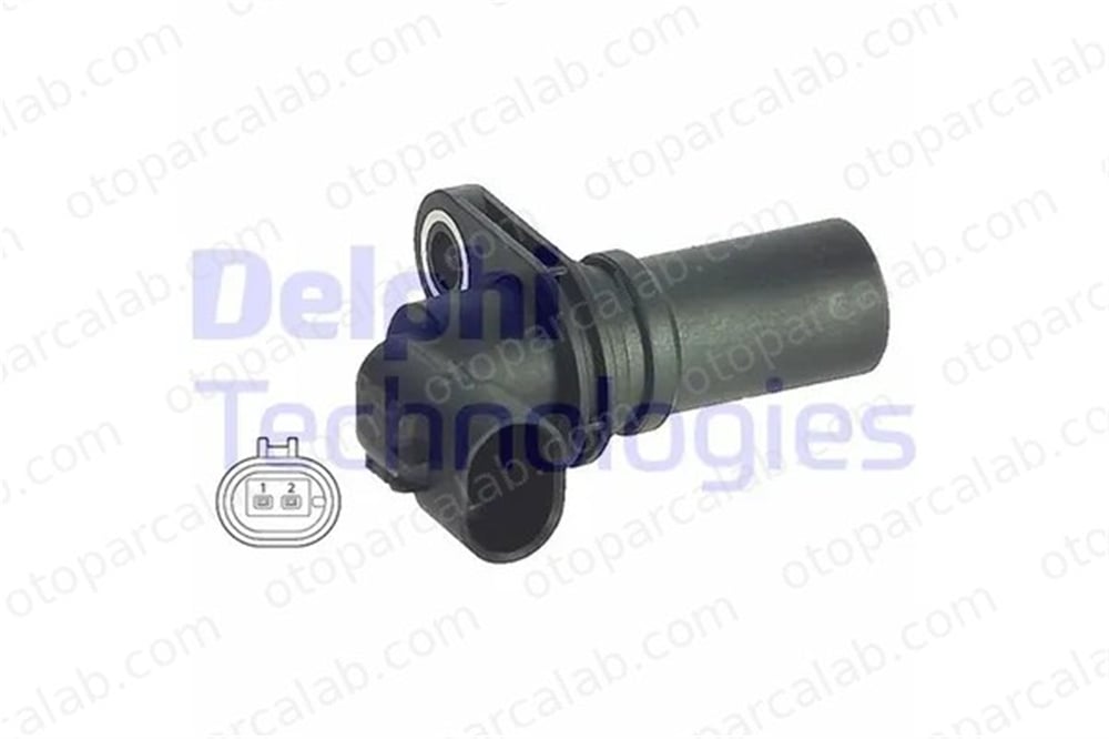 DELPHI SS10728-12B1 Krank Sensörü FIAT PANDA PUNTO 73502752 1547993