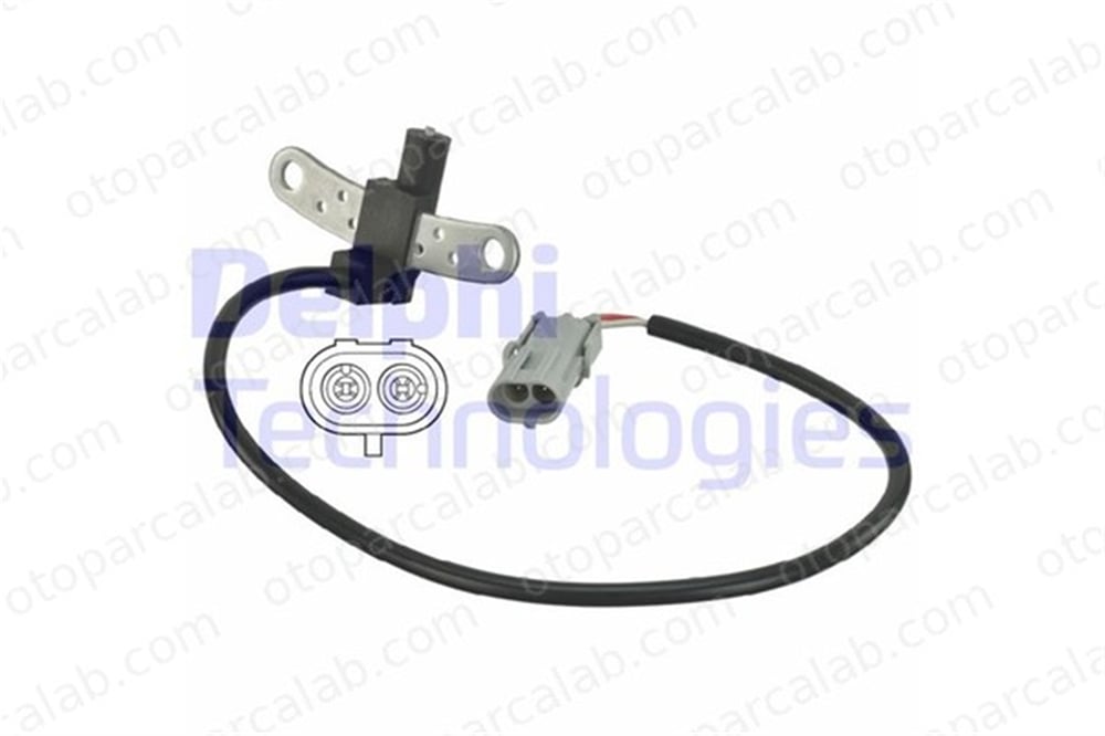 DELPHI SS10759-12B1 Krank Sensörü RENAULT 21 Sedan CLIO I 7700855719