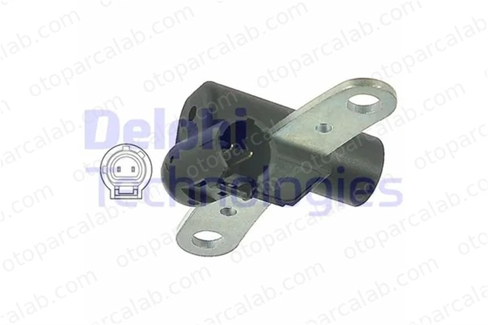 DELPHI SS10801 Krank Sensörü RENAULT KANGOO Express KANGOO 8201040861 7700100566