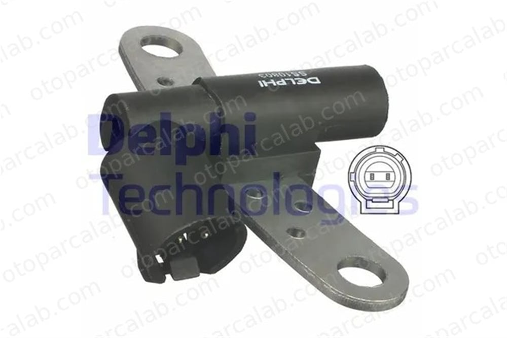 DELPHI SS10803 Krank Sensörü RENAULT LAGUNA II Grandtour SCÉNIC I MPV 143600QAB 0143600QAB