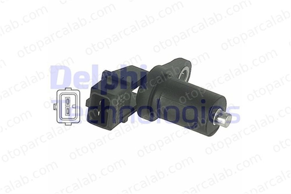 DELPHI SS10892 Krank Sensörü BMW 5 7 1742629 12141742629