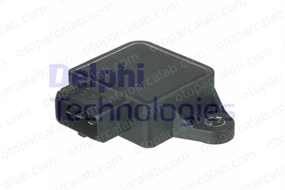 DELPHI SS10992-12B1 Gaz Kelebeği Sensörü VOLVO S70 V70 I 7637025 60549359