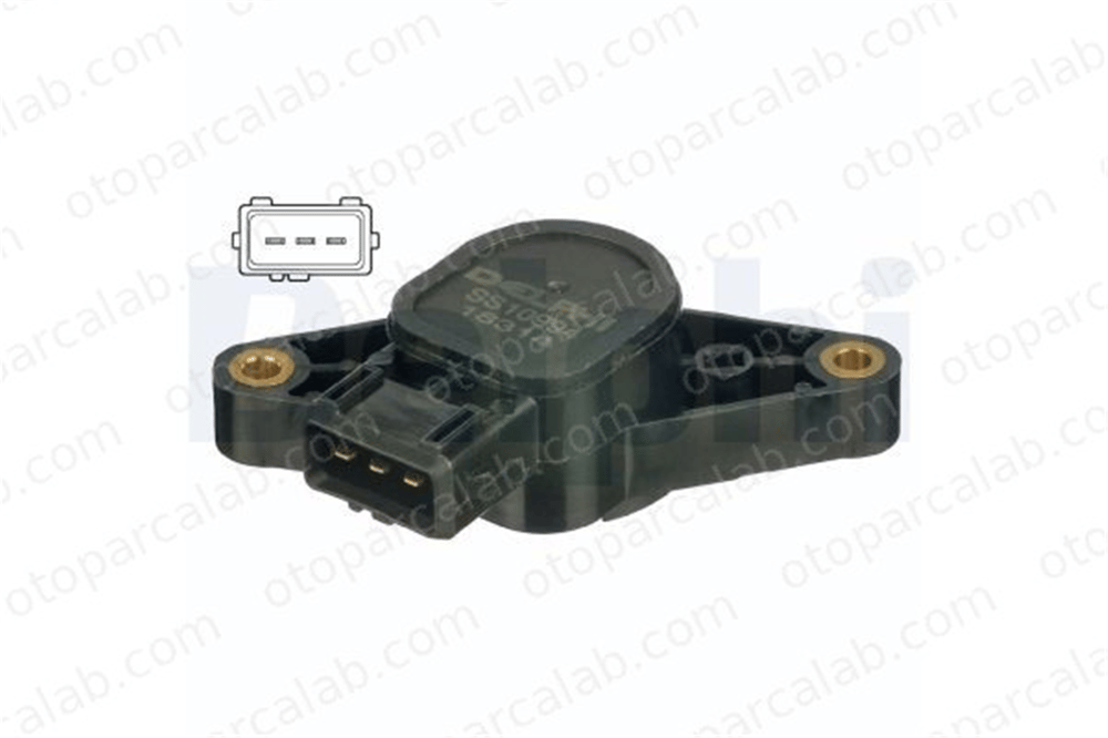 DELPHI SS1099412B1 Gaz Kelebeği Sensörü PEUGEOT 405 II Break 405 II 1920N0 956585548O