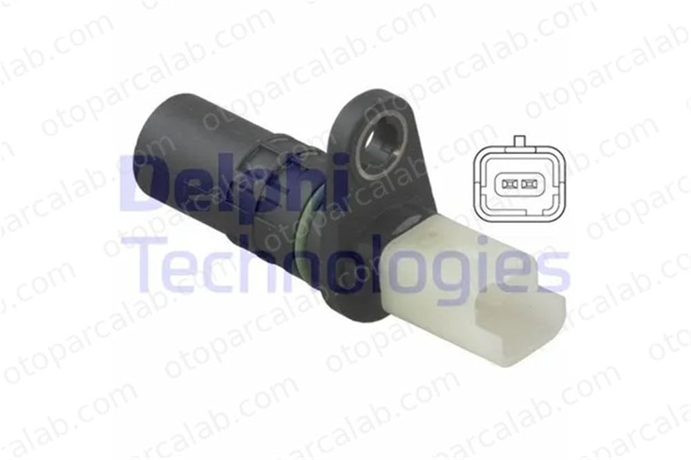 DELPHI SS11051 Krank Sensörü OPEL MOVANO B Panelvan/Van MOVANO B Platform şasi 94341670 8200668500
