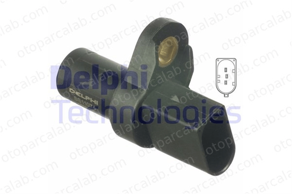 DELPHI SS11074 Krank Sensörü BMW 1 3 12140148889 12147503140