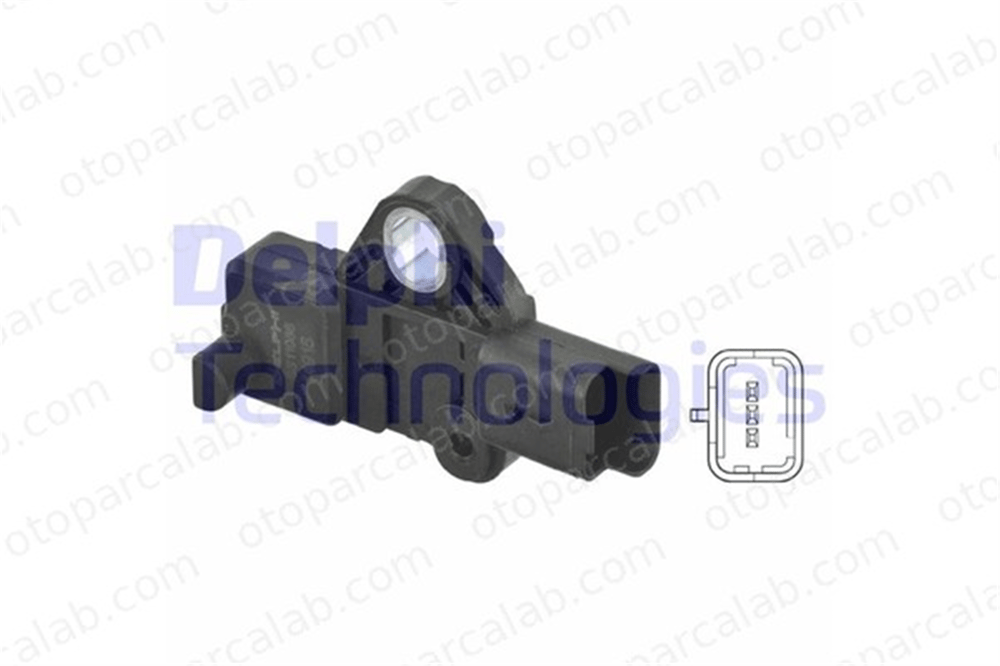 DELPHI SS11086 Krank Sensörü FORD MONDEO IV MONDEO IV Sedan 9643695780 1920GJ