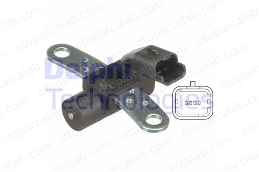 DELPHI SS11265 Krank Sensörü RENAULT KANGOO Express KANGOO 8200647366
