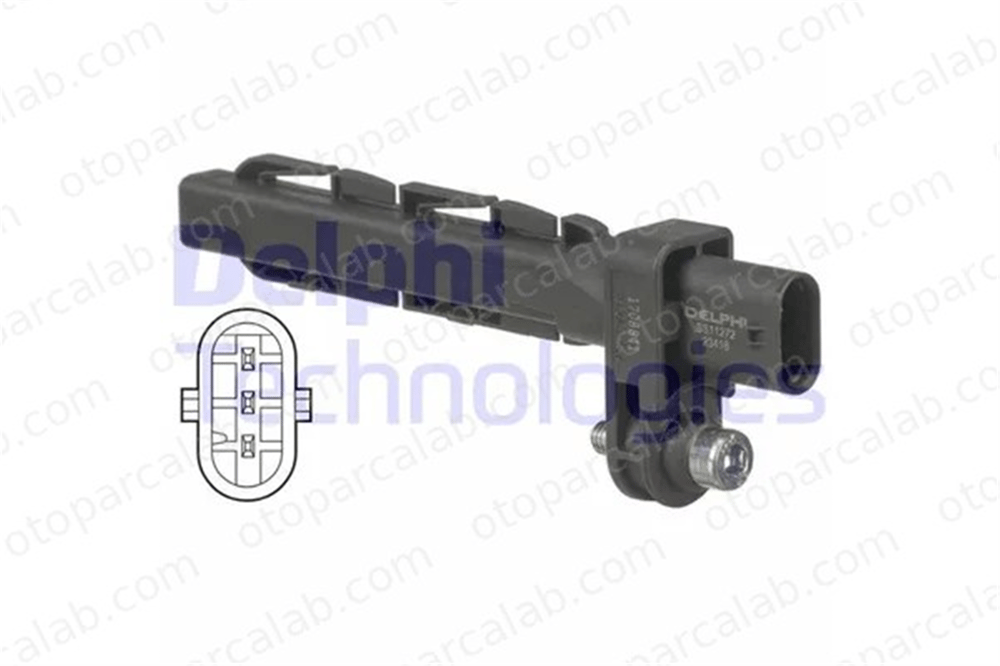 DELPHI SS11272 Krank Sensörü BMW 1 3 Touring 13627805188 7805188
