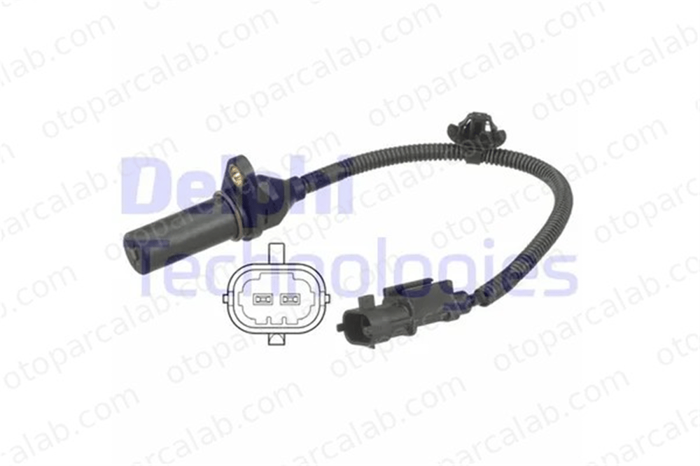 DELPHI SS11307 Krank Sensörü HYUNDAI i30 Station wagon i30 39180 2B000