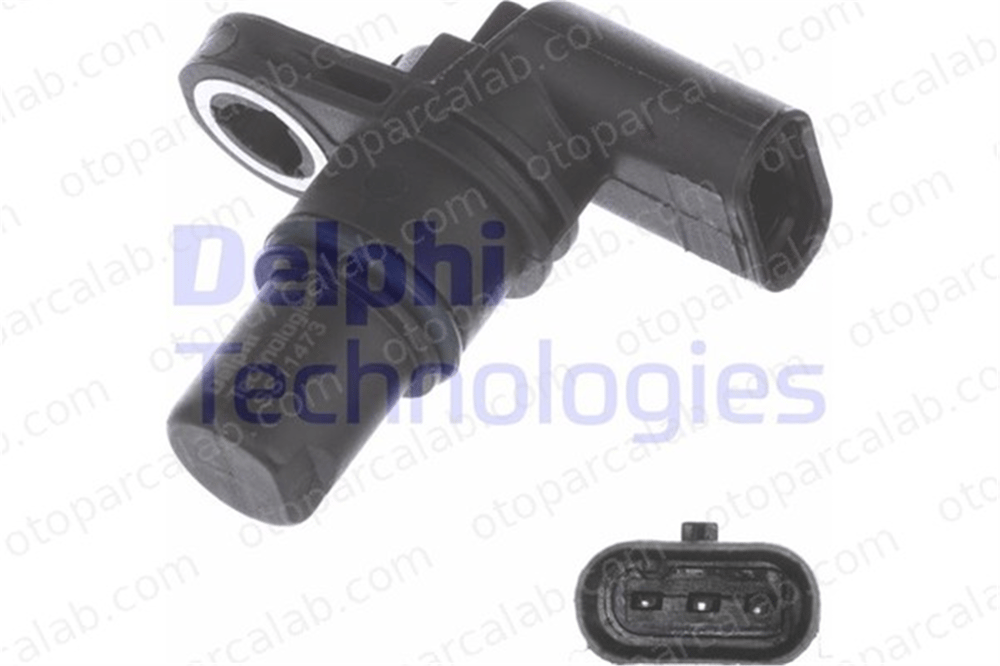 DELPHI SS11473 Eksantrik Devir Sensörü VW GOLF VII SEAT LEON ST 4C907601 04C907601