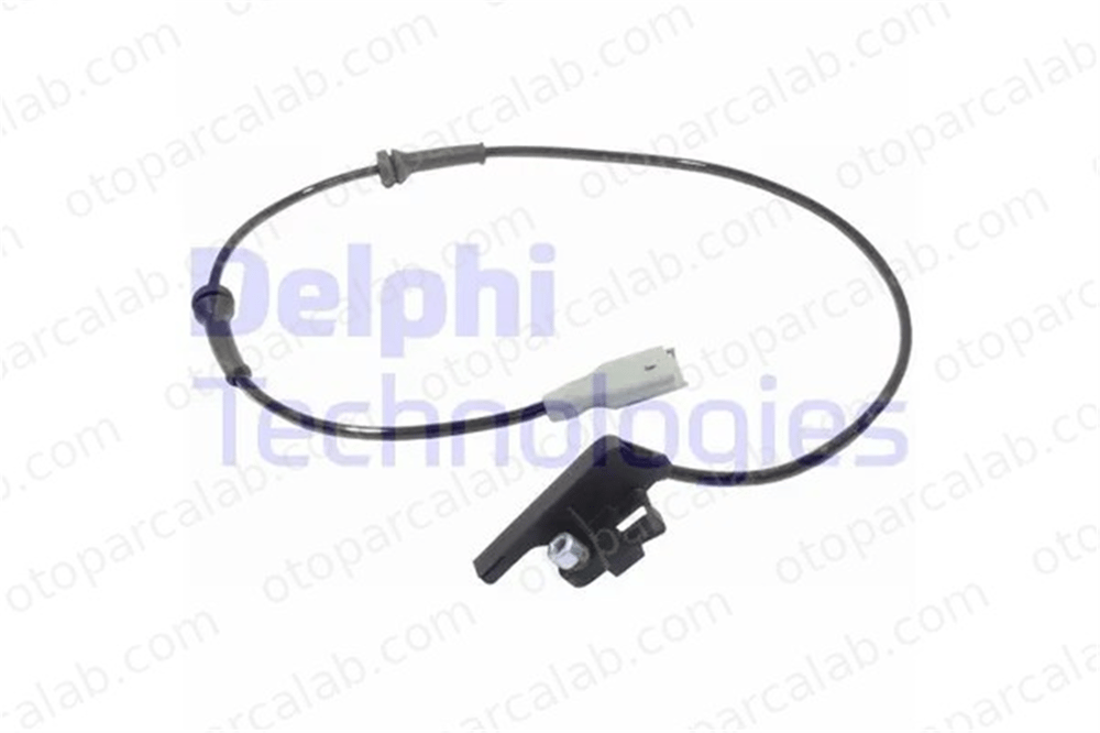 DELPHI SS20025 Abs Sensörü Arka Sağ veya Sol CITROËN C4 I C4 Coupe 4545H7 454589