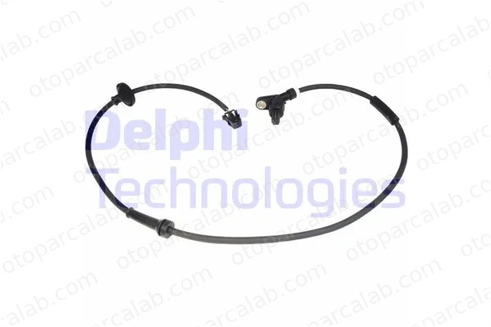 DELPHI SS20029 Abs Sensörü Arka Sağ veya Sol SEAT IBIZA II CORDOBA 6N0927807A