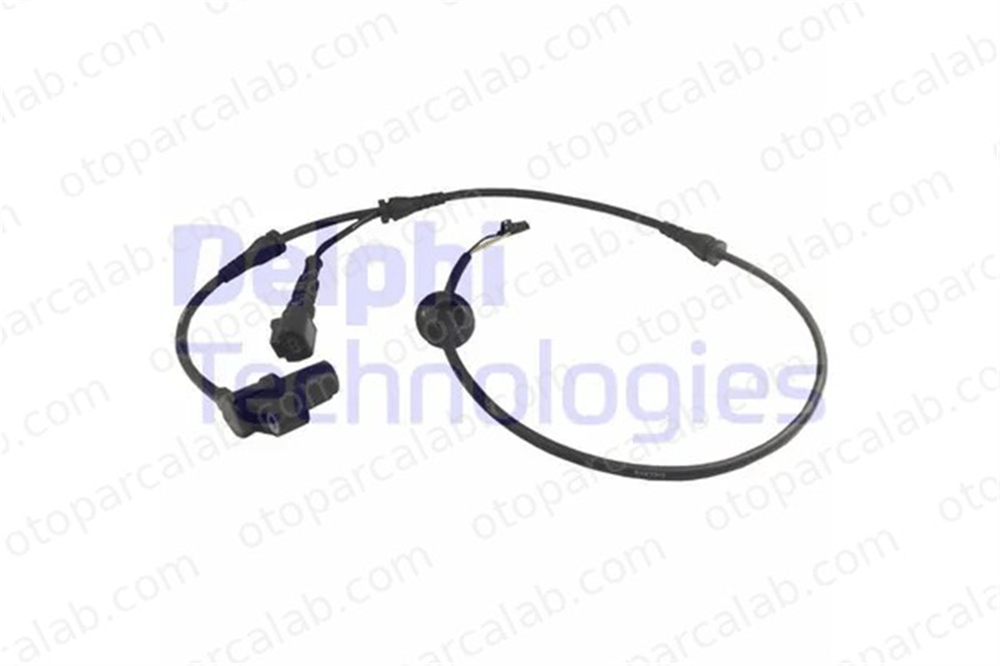 DELPHI SS20037 Abs Sensörü Ön Sağ veya Sol AUDI A4 B6 A4 B6 Avant 8E0927803A