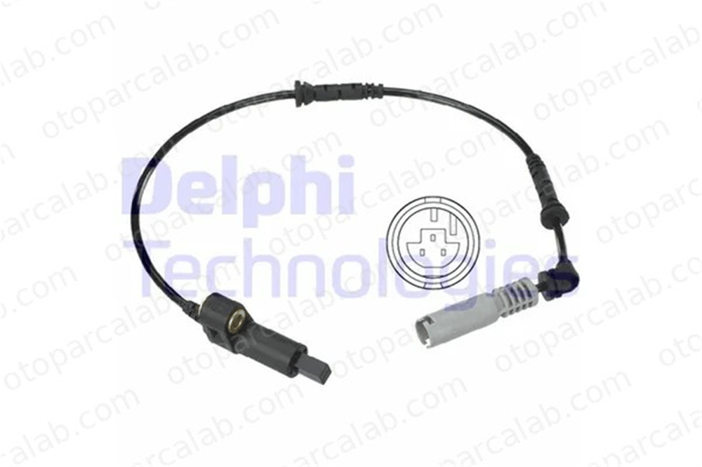 DELPHI SS20040 Abs Sensörü Ön Sağ veya Sol BMW 3 3 Coupe 34521165609 34521164651