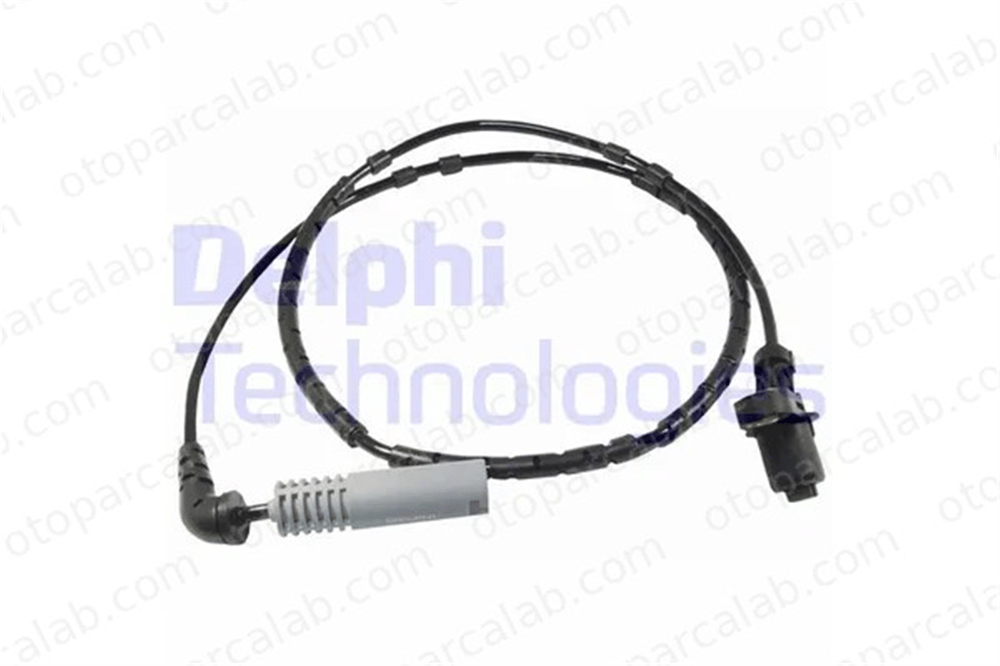 DELPHI SS20043 Abs Sensörü Arka Sağ veya Sol BMW 3 3 Coupe 34521164370 34521164652