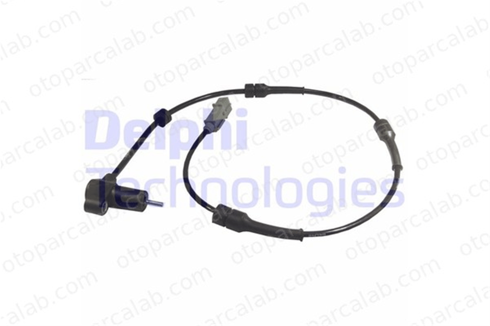DELPHI SS20049 Abs Sensörü Arka Sağ veya Sol CITROËN XSARA XSARA Coupe 454550 96217756
