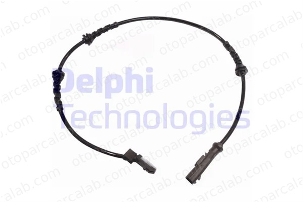 DELPHI SS20064 Abs Sensörü Ön Sağ veya Sol RENAULT CLIO III CLIO III Grandtour 479101292R 8200195825